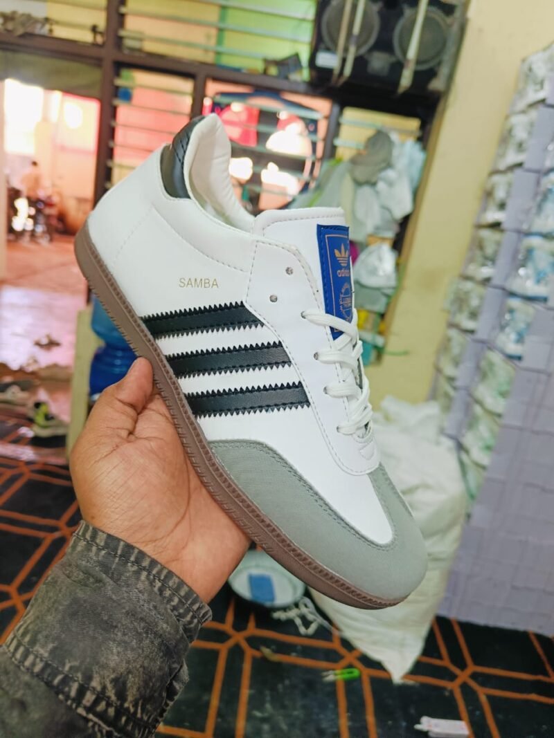 Samba Shoes (Adidas)